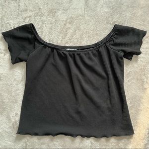 Ardene Off Shoulder Top - Medium